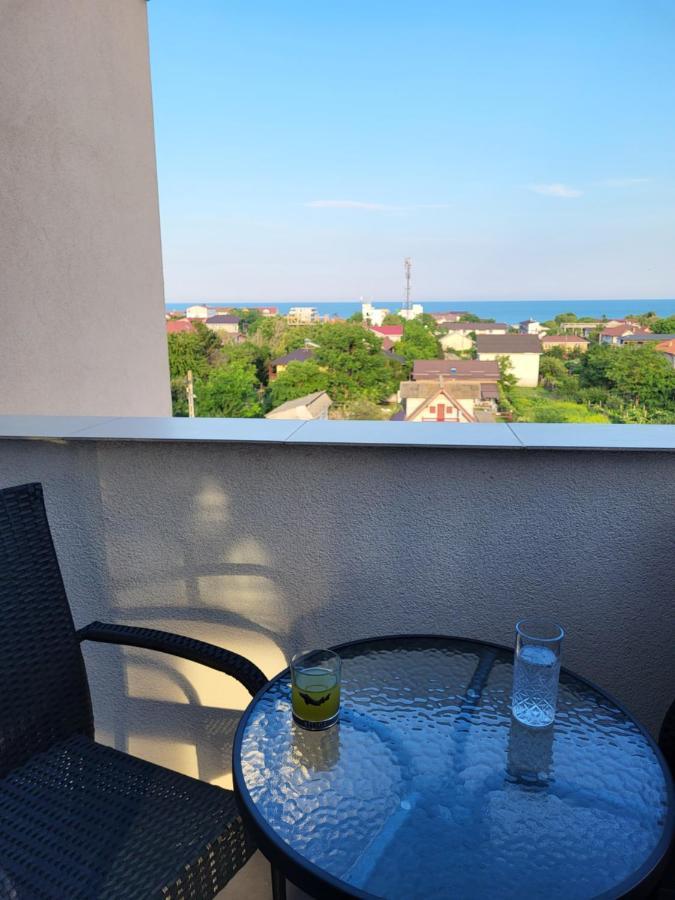 Hotel Damar Costinesti Exteriör bild