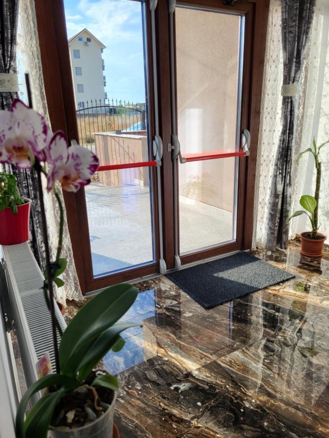 Hotel Damar Costinesti Exteriör bild