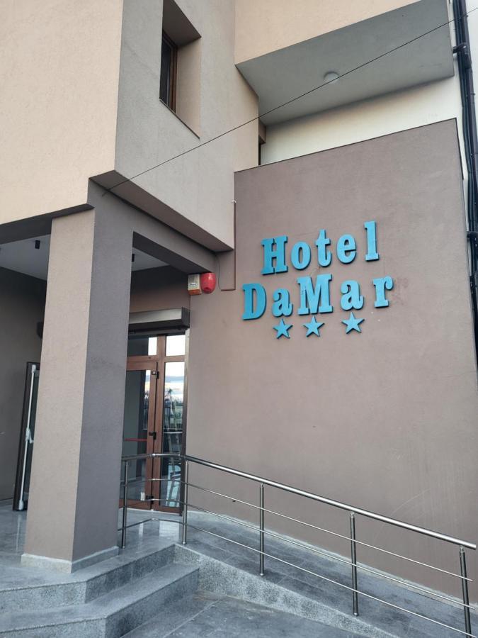 Hotel Damar Costinesti Exteriör bild