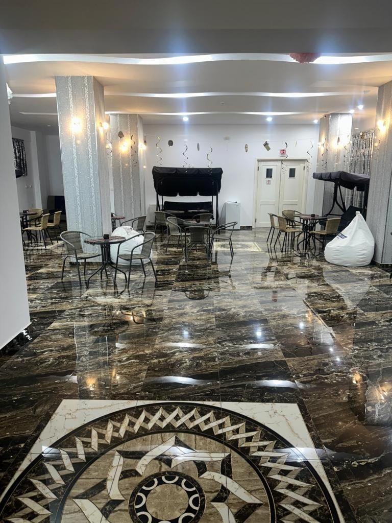 Hotel Damar Costinesti Exteriör bild