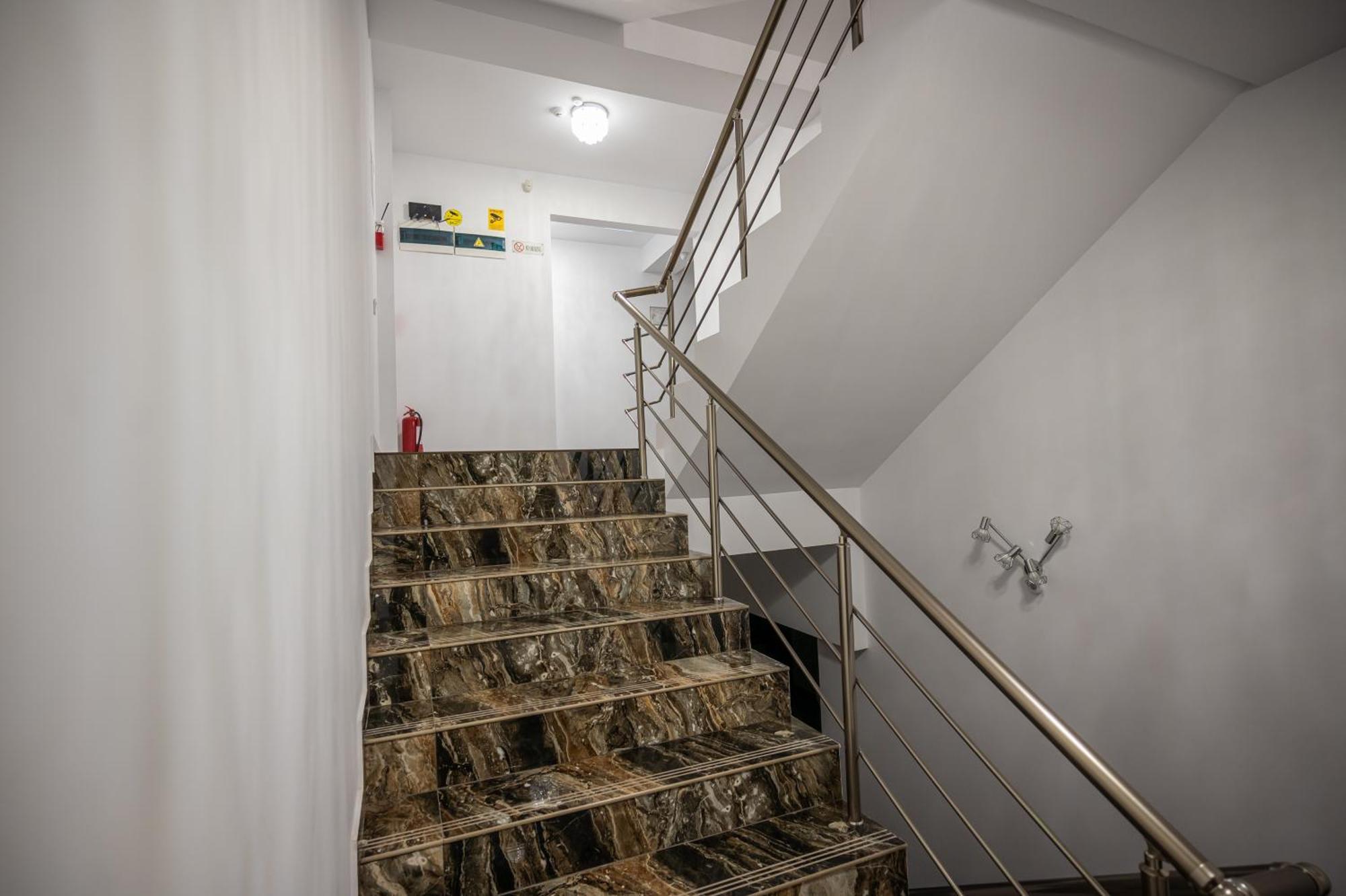 Hotel Damar Costinesti Exteriör bild