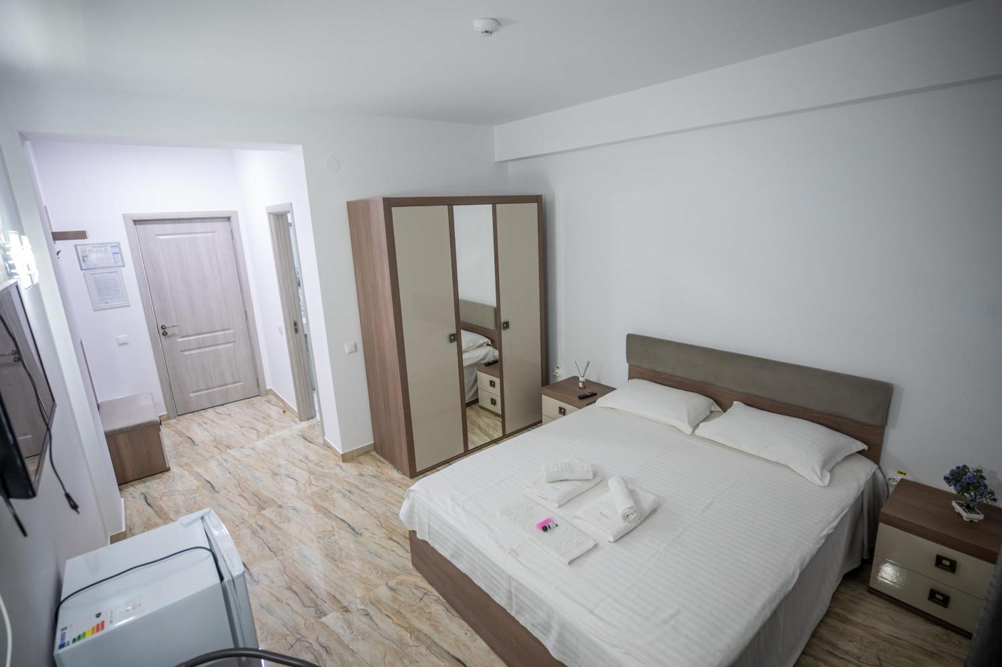 Hotel Damar Costinesti Exteriör bild