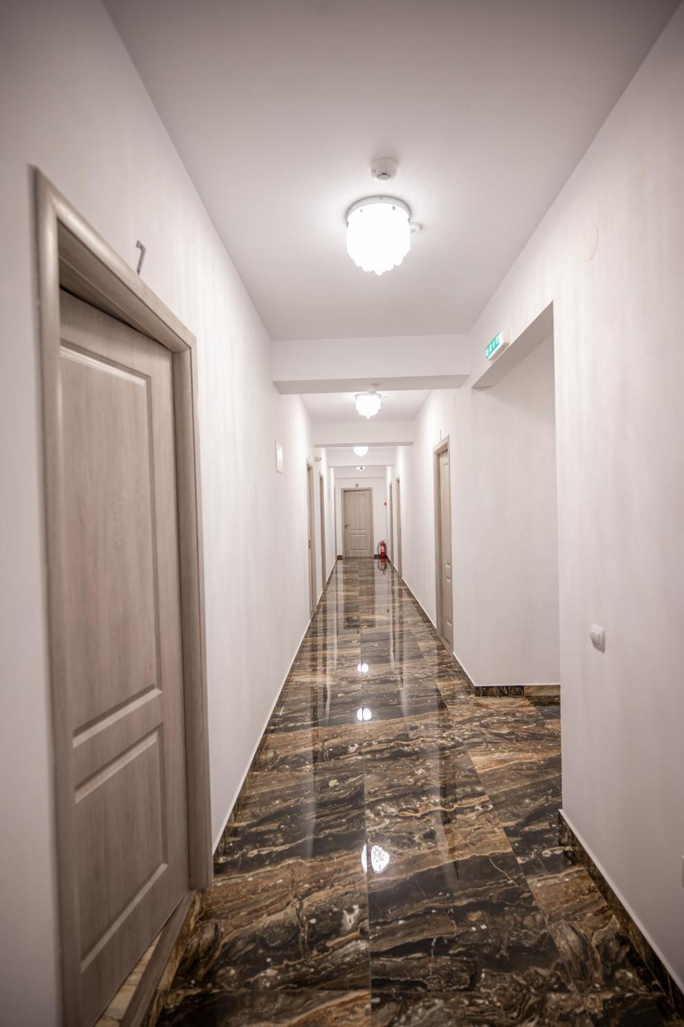 Hotel Damar Costinesti Exteriör bild