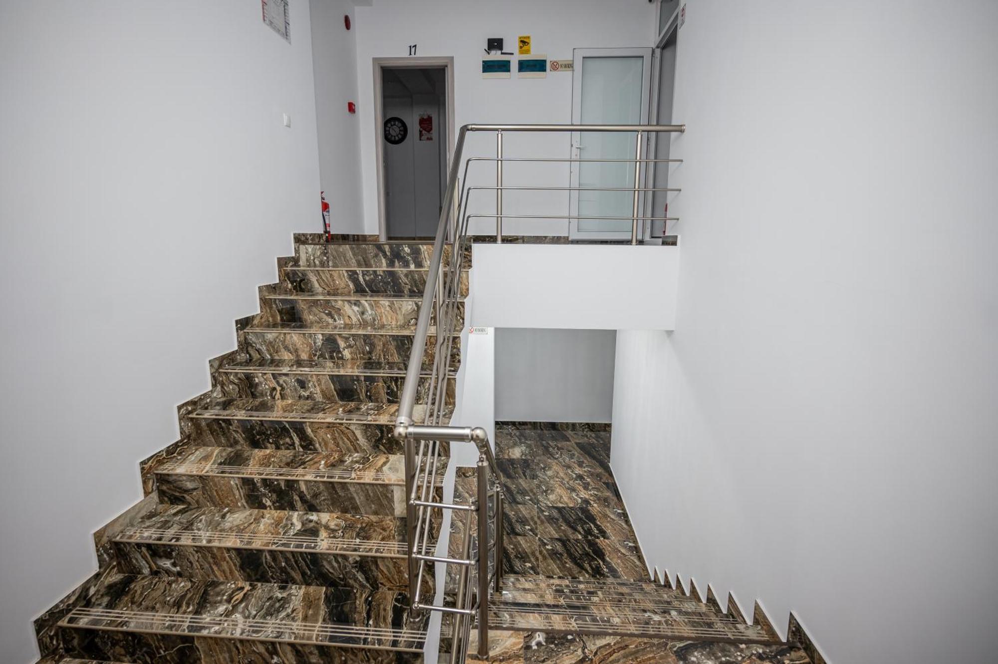 Hotel Damar Costinesti Exteriör bild