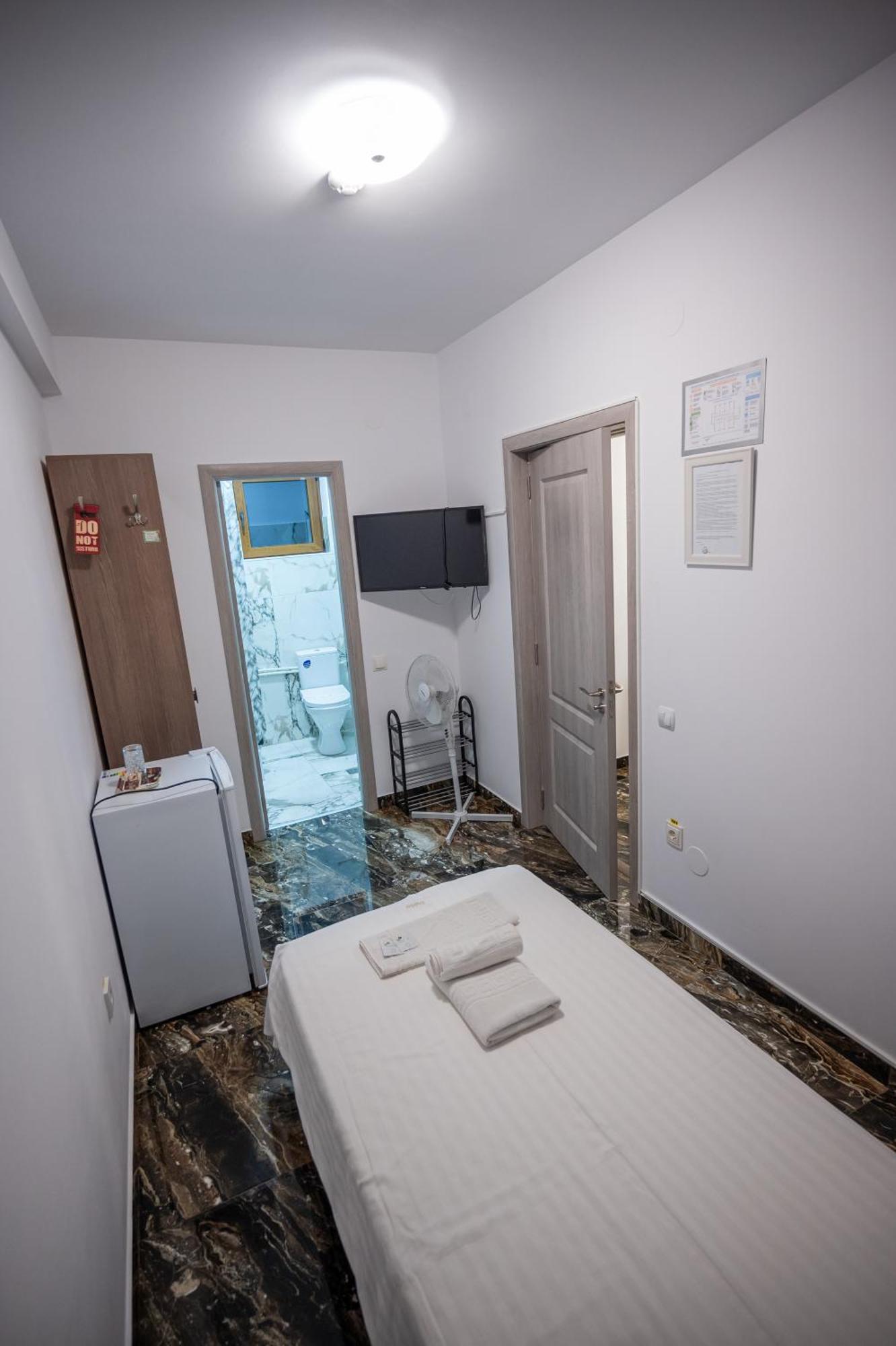 Hotel Damar Costinesti Exteriör bild