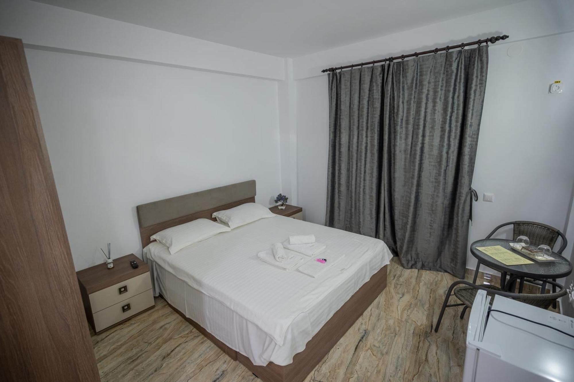 Hotel Damar Costinesti Exteriör bild