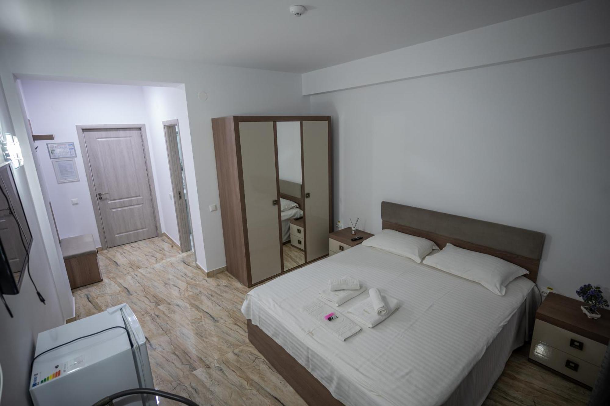 Hotel Damar Costinesti Exteriör bild