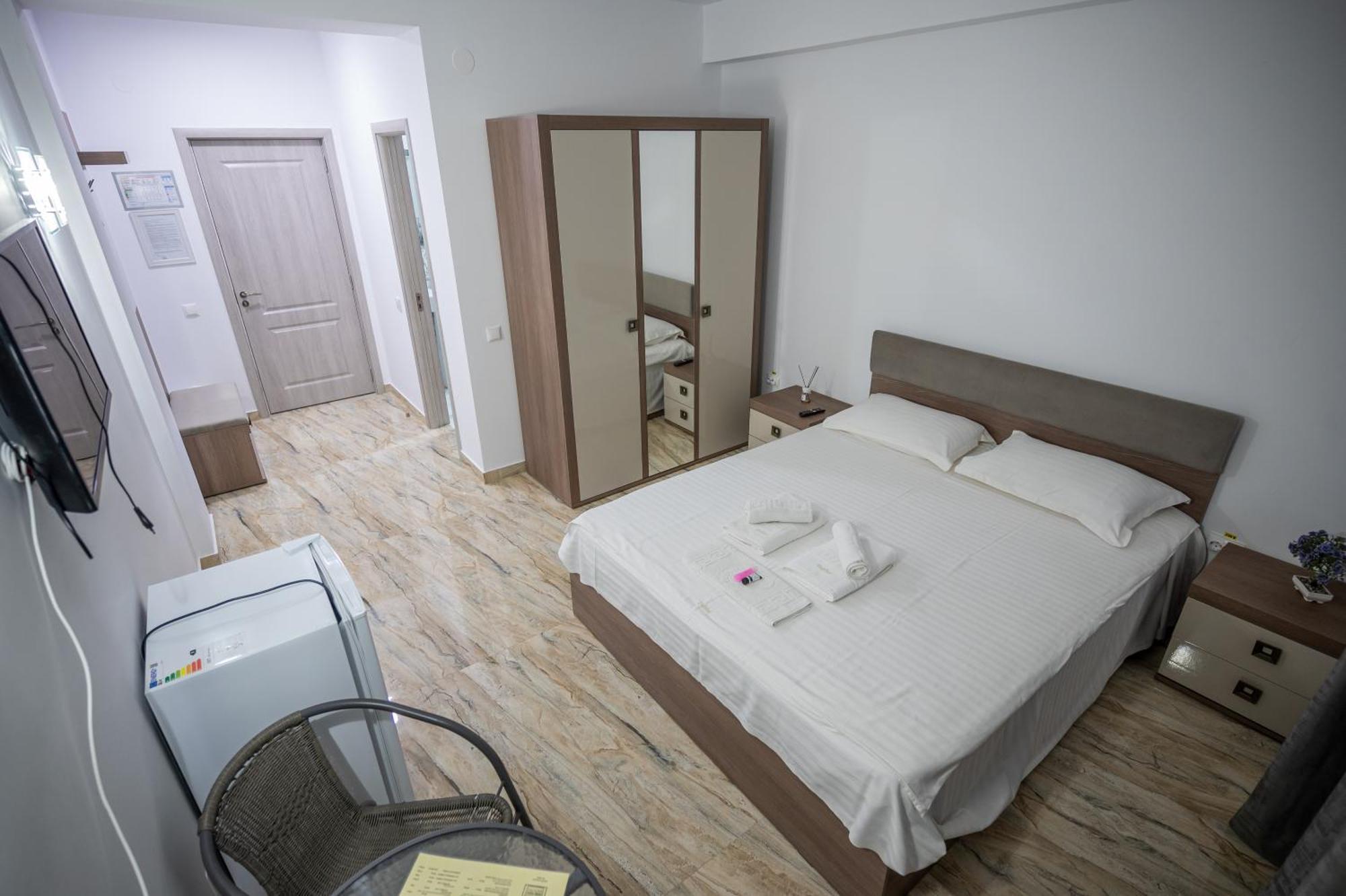 Hotel Damar Costinesti Exteriör bild