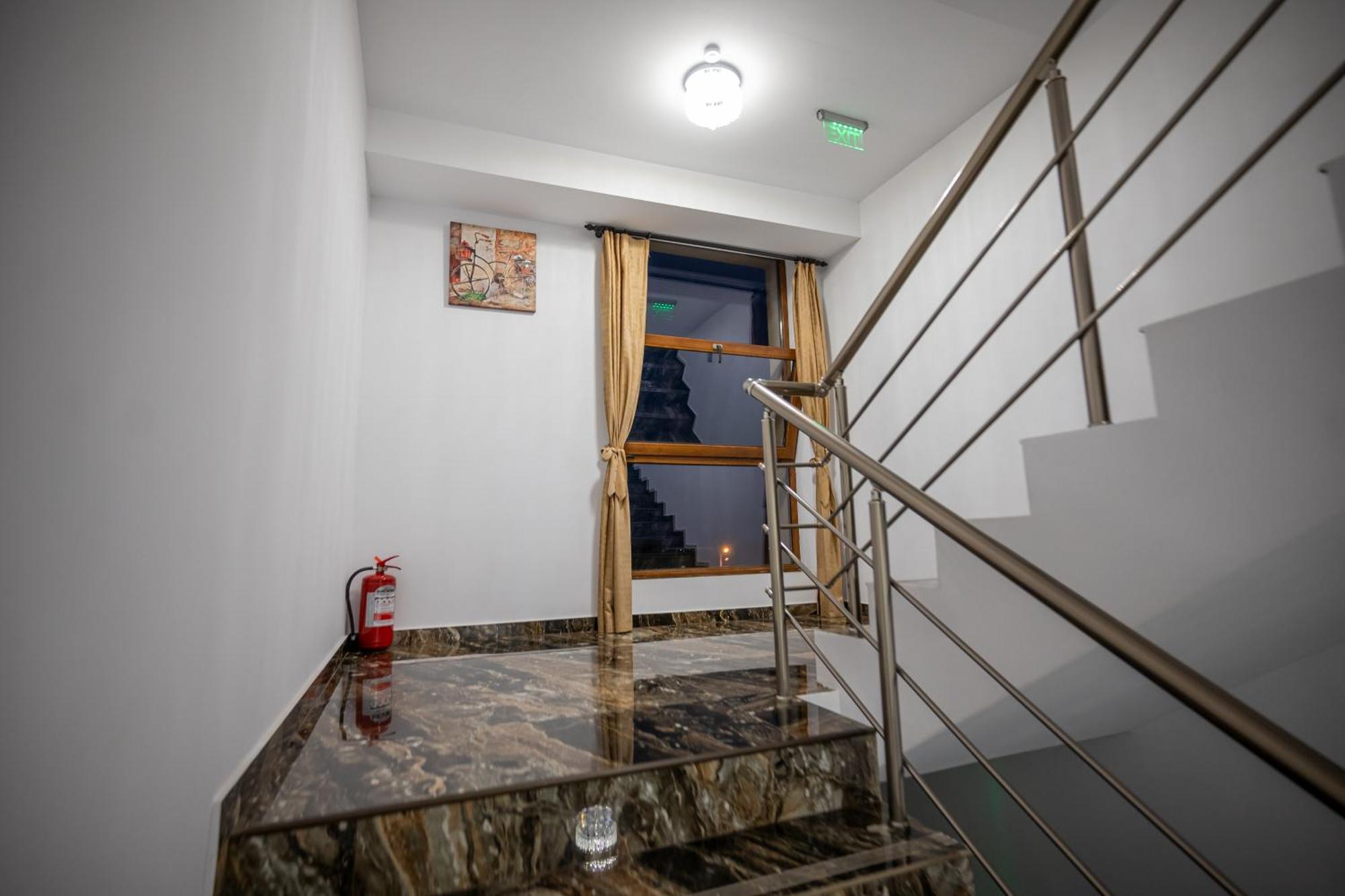 Hotel Damar Costinesti Exteriör bild