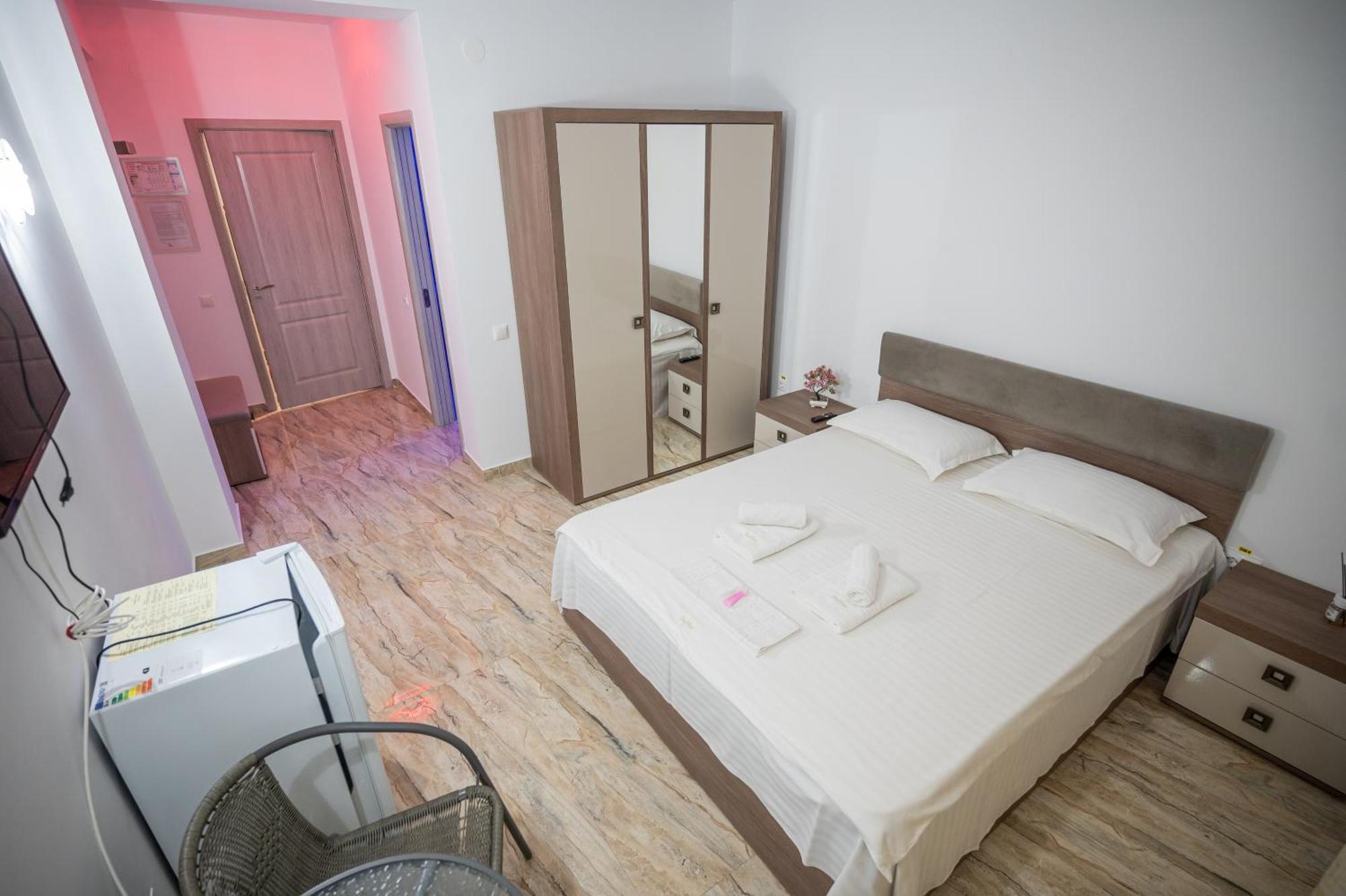Hotel Damar Costinesti Exteriör bild