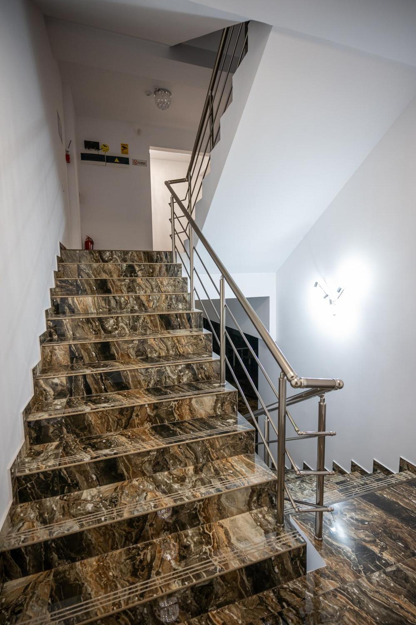 Hotel Damar Costinesti Exteriör bild