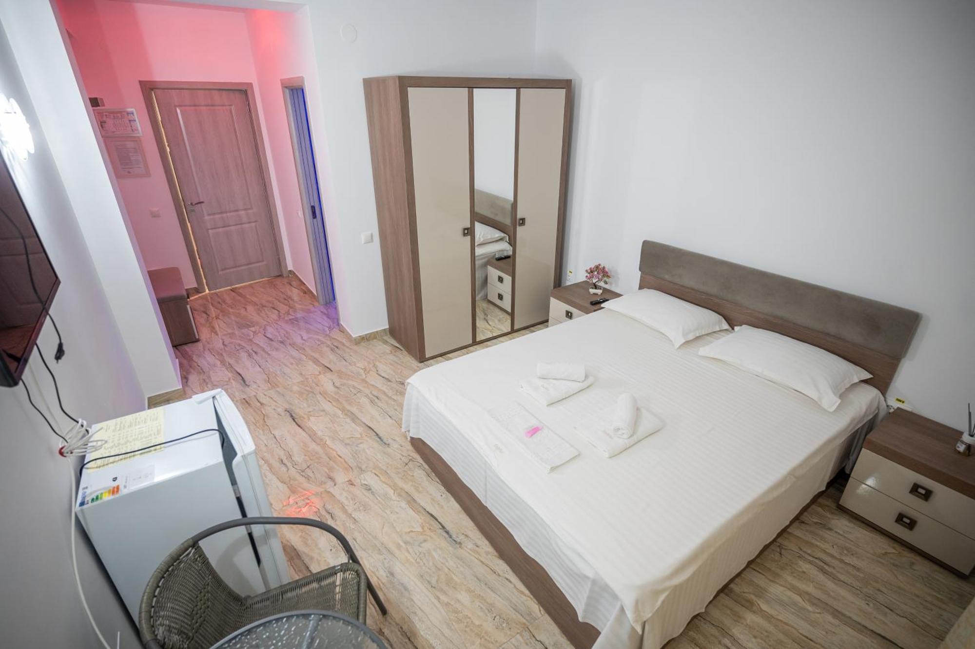 Hotel Damar Costinesti Exteriör bild