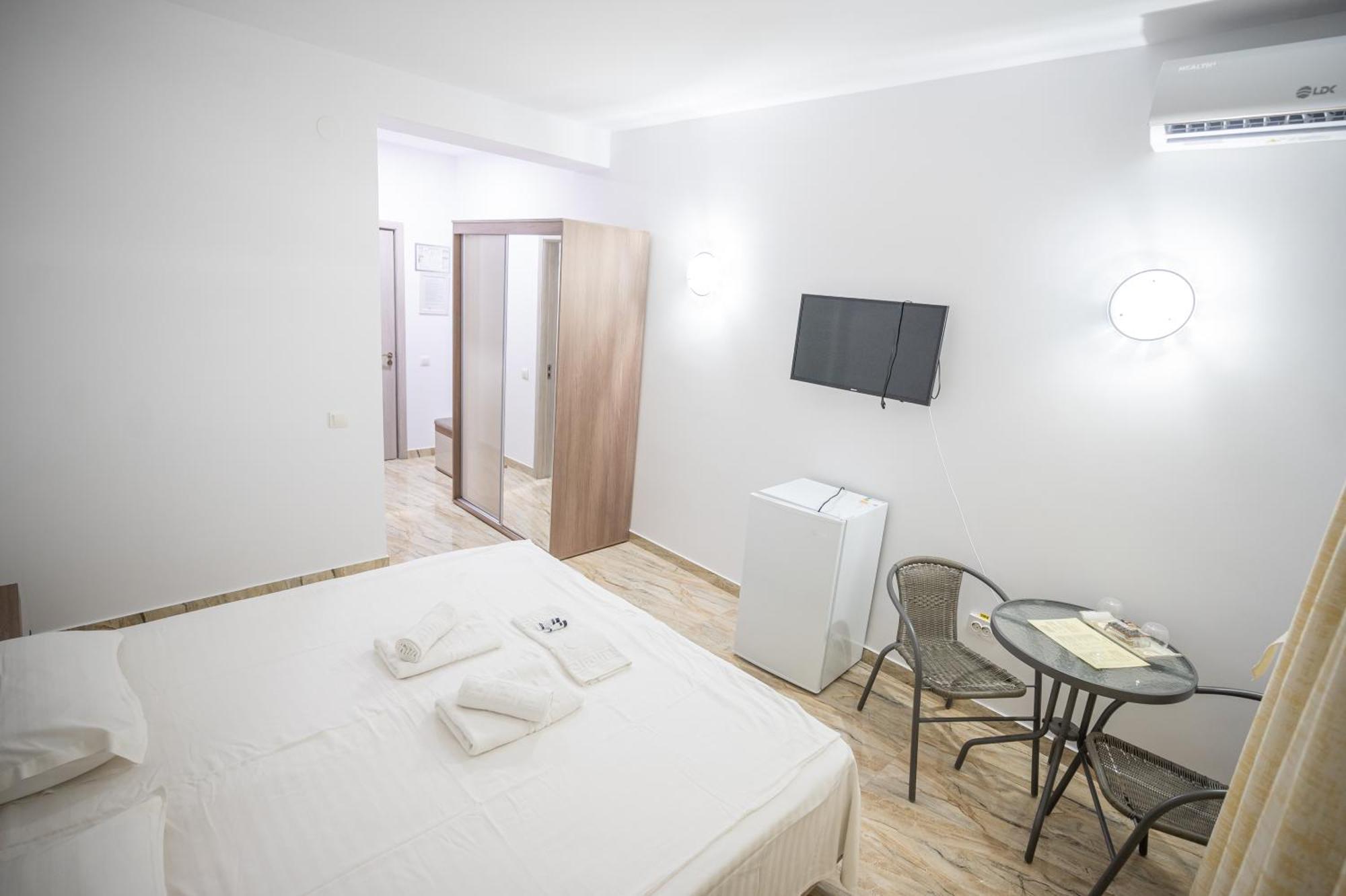 Hotel Damar Costinesti Exteriör bild