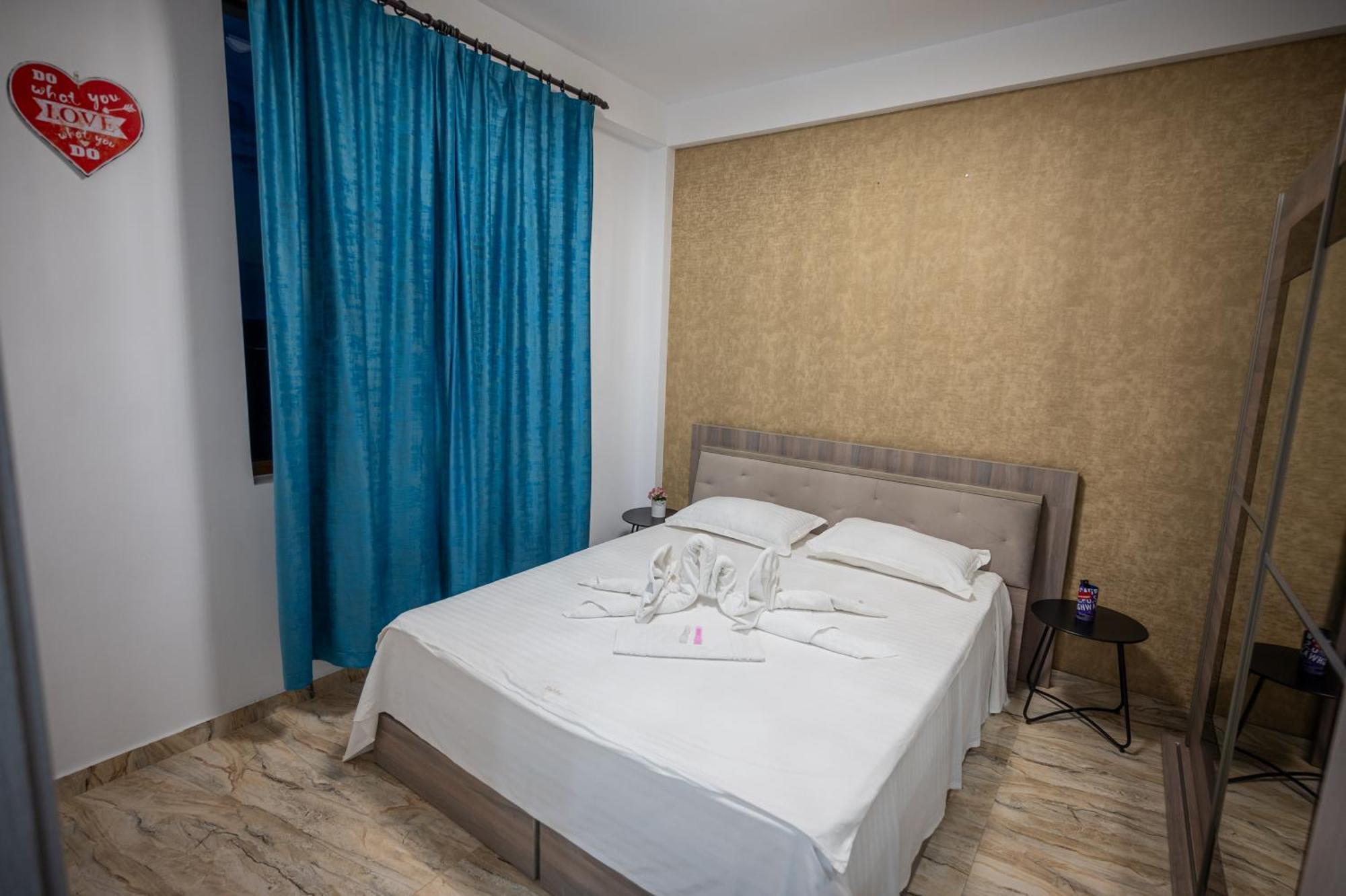 Hotel Damar Costinesti Exteriör bild